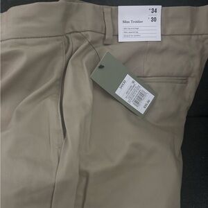 Goodfellow & Co Tan Slim Trousers